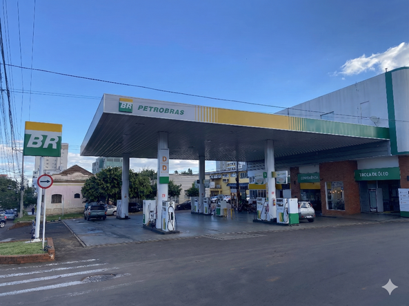 Posto Cruz Alta Centro