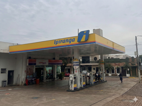 Posto Ibirubá Centro