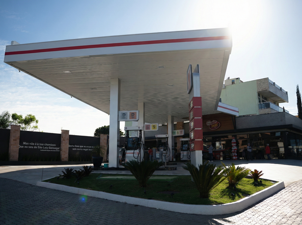 Posto São Luiz Gonzaga