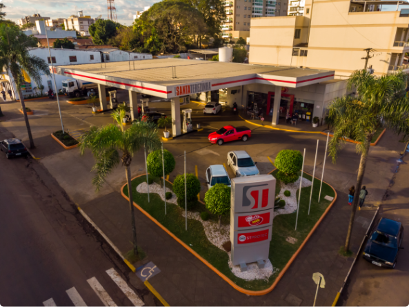 Posto Rua 25 de Julho